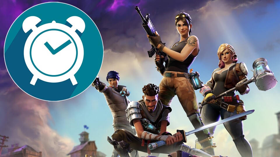 Besonders für Eltern mit zockendem Nachwuchs ist die Spielzeiteinstellung in Fortnite eine besonders praktische Funktion.