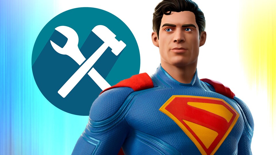 Superman steht unter anderem im Fokus des heutigen Updates.