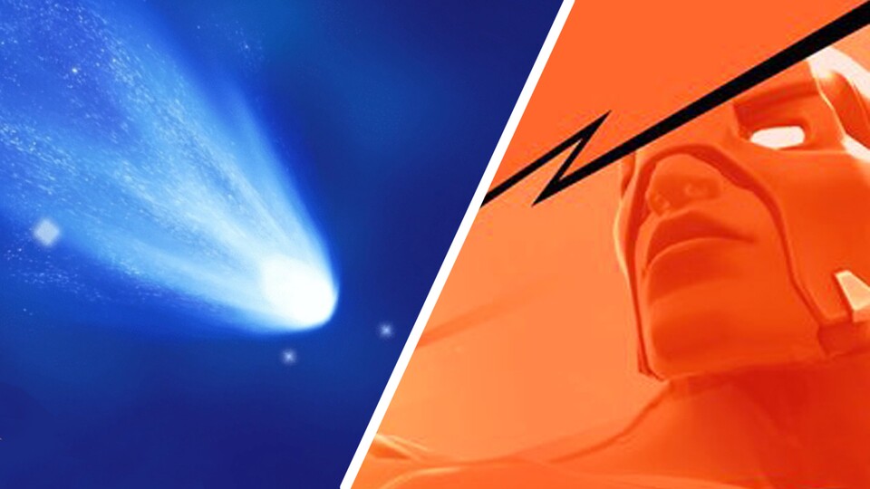 Bringt Fortnite Season 4 Superhelden und damit die Lösung des Kometen-Mysteriums?
