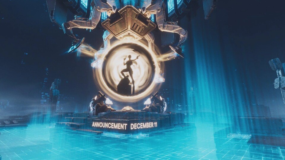 Über das Tomb Raider-Portal stolpern wir aktuell in Fortnite.