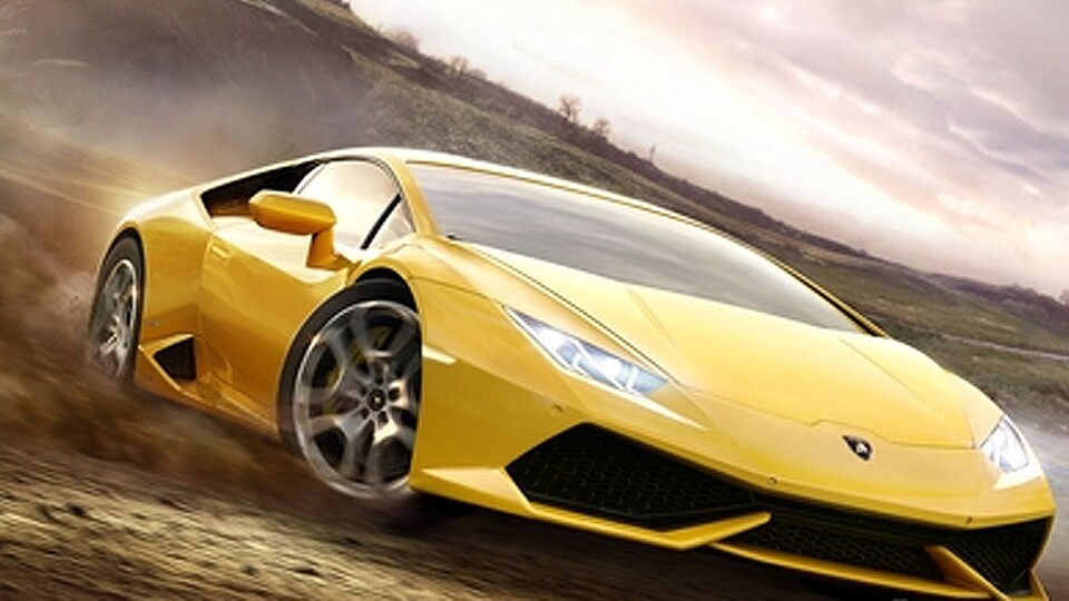 Forza Horizon 2 erscheint im Herbst 2014 für Microsoft-Konsolen.