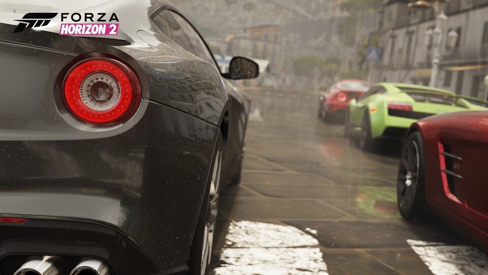 Forza Horizon 2 erscheint am 30. September 2014 und wird dann über 200 Fahrzeuge und eine 1080p-Auflösung bieten.