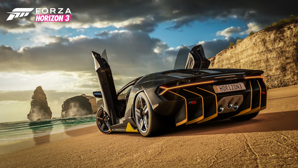 HDR wird keine spielerischen Auswirkungen auf zukünftige Titel wie Forza Horizon 3 haben.