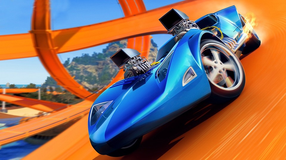Forza Horizon 3 - Ankündigungs-Trailer zum Hot-Wheels-DLC