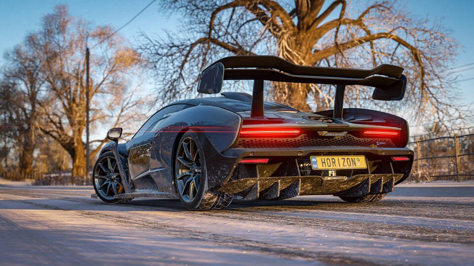 Forza Horizon 4 bekommt erneut kostenlosen Content-Nachschub.