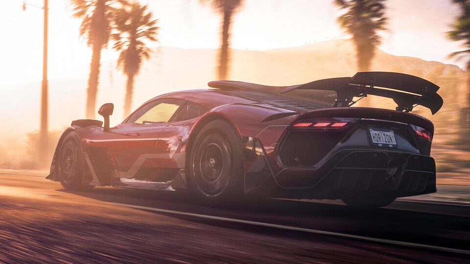 Here Are Forza Horizon 5's System Requirements On PC Xfire