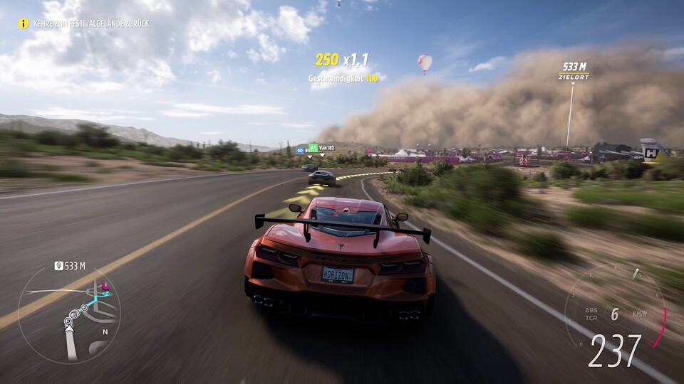Forza Horizon 5 angespielt und der November kann nicht früh genug kommen