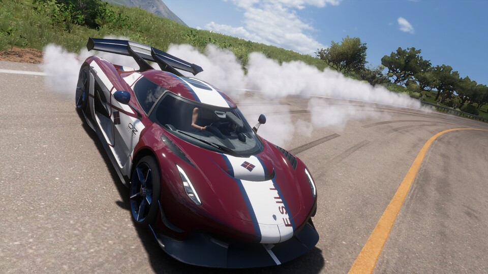 Forza Horizon 5 ist eine rieisge, extrem spaßige Auto-Spielwiese, aber natürlich nicht ohne Makel.