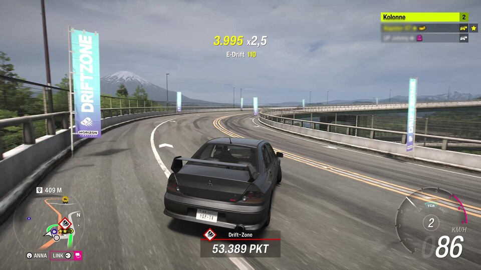 Wer von der Forza Horizon-Formel nicht genug bekommen kann und gerne Driftzonen und Co. abklappert, wird auch mit dem sechsten Teil garantiert glücklich.