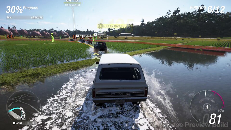 Wenig verwunderlich. Auch Forza Horizon 6 kommt mit einer bildhübschen Spielwelt daher.