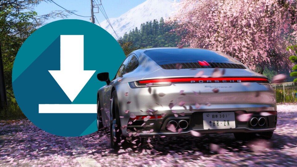 Forza Horizon 6 könnt ihr euch ab sofort herunterladen.