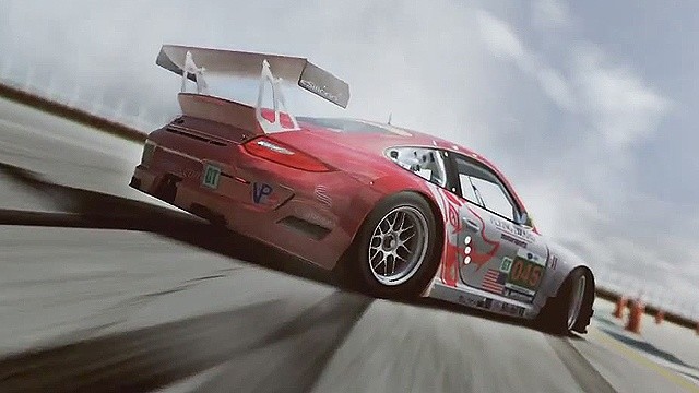 Forza Motorsport 4 - Trailer zum Porsche-DLC