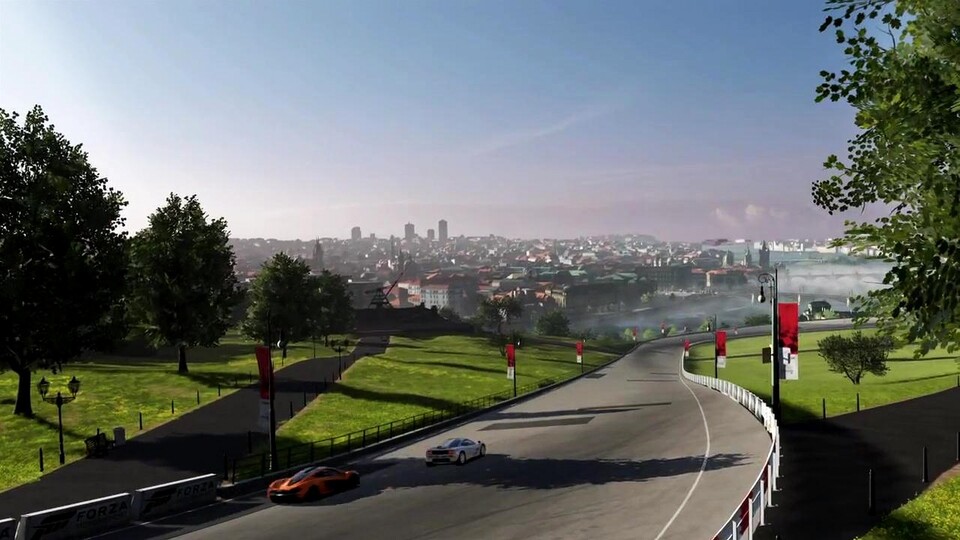Forza Motorsport 5 kommt exklusiv für Microsofts Xbox One.