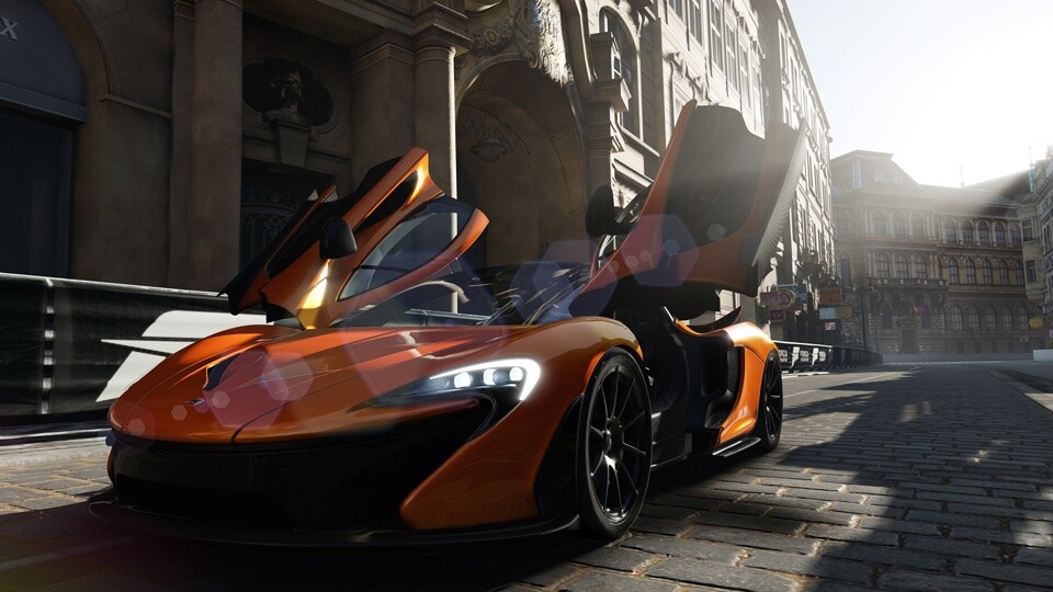 Forza Motorsport 5 soll mit 60 Frames pro Sekunde laufen.