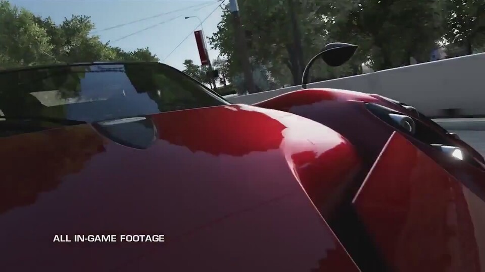 Forza Motorsport 5 - E3-Teaser