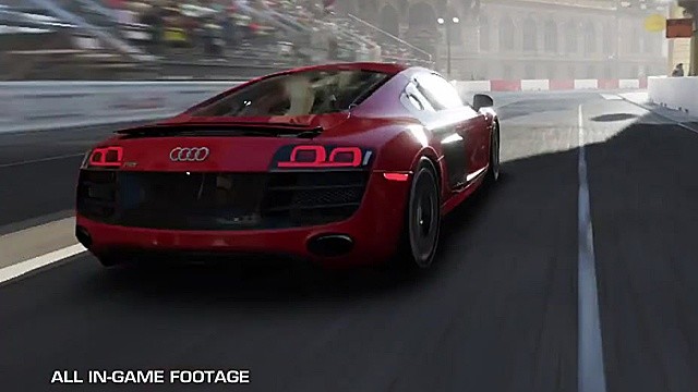Forza Motorsport 5 - E3 2013: Gameplay-Trailer
