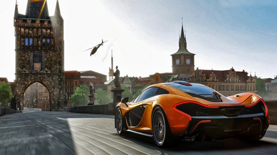 Forza Motorsport 5 - Test-Video zum Edel-Rennspiel für Xbox One