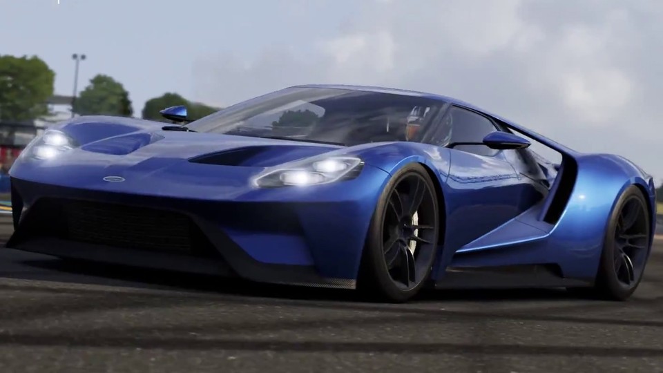 Forza Motorsport 6 - Launch-Trailer zur Rennsimulation
