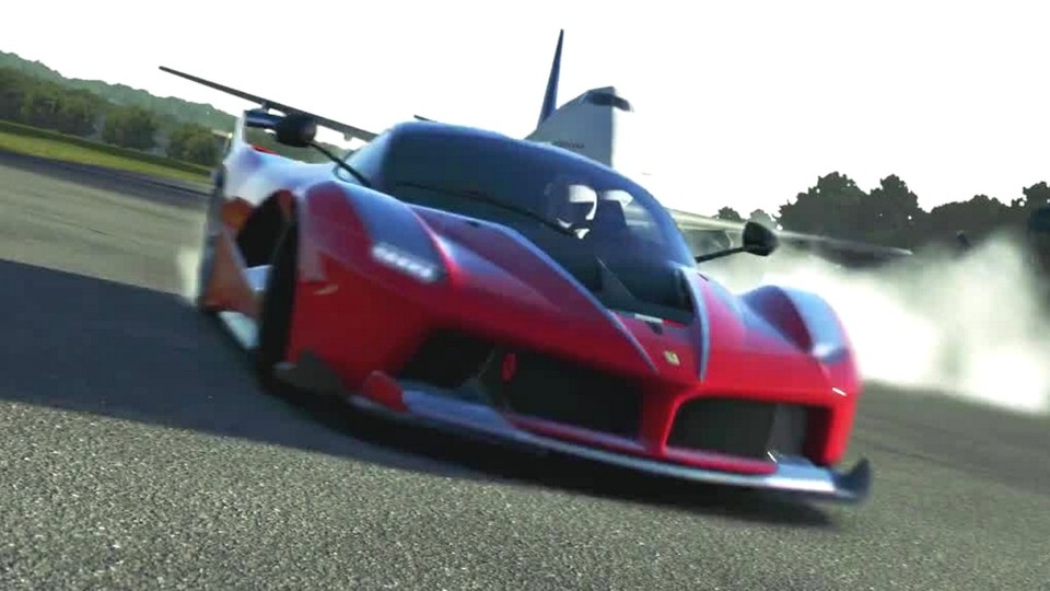 Forza Motorsport 7 erscheint im Oktober (Bild aus Forza Motorsport 6).