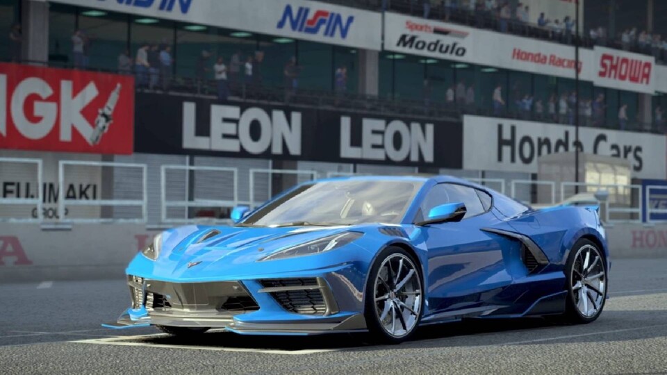 Forza Motorsport hat einen Releasetermin und macht GT7 Konkurrenz