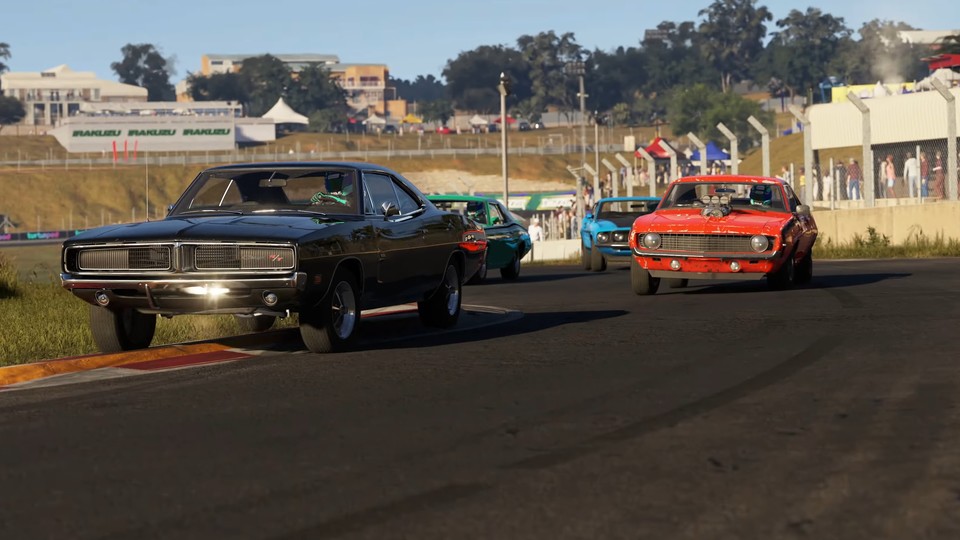 Forza Motorsport - New video showcases stunning graphics and sound