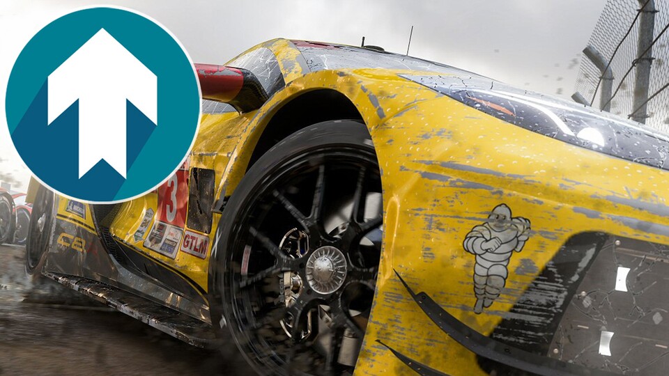 Forza Motorsport wird eines der ersten FIrst Party-Spiele mit dem höheren Preis sein.