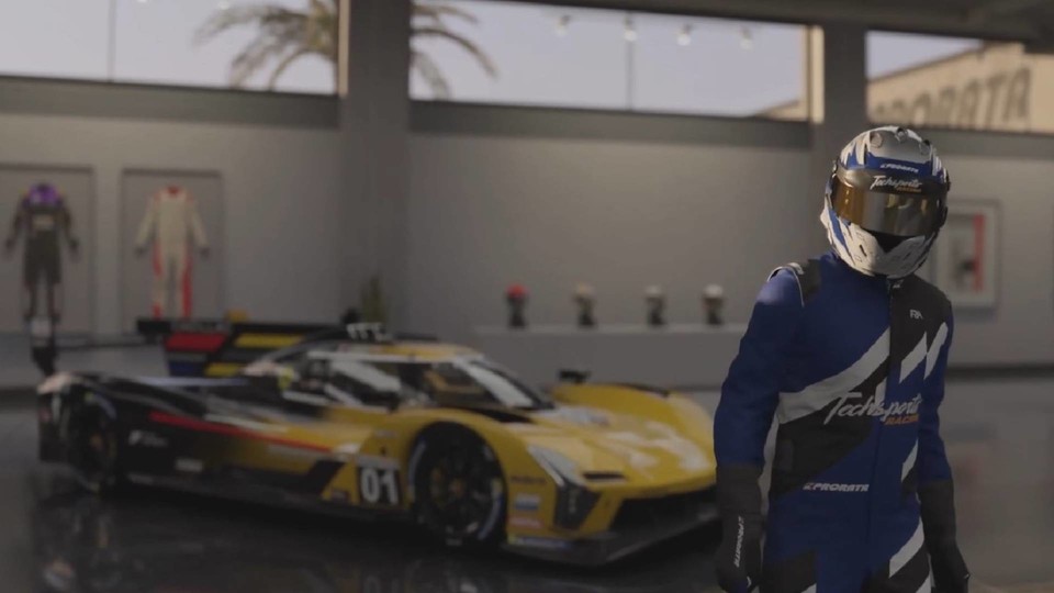 Forza Motorsport - So sehen die ersten Minuten im Xbox-Rennspiel aus