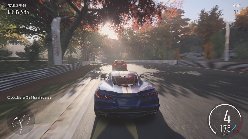 Unter anderem durch die dynamische Beleuchtung sieht das neue Forza Motorsport noch einmal deutlich besser aus als alle seine Vorgänger.