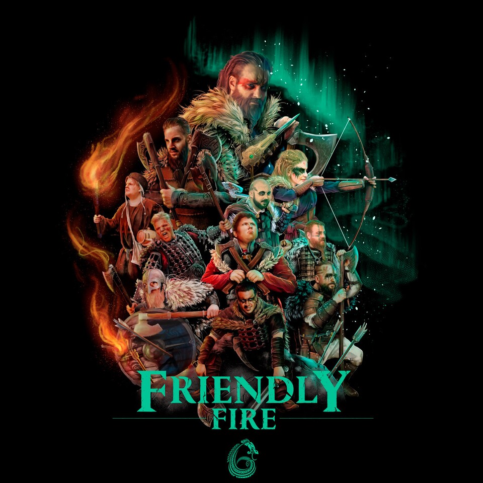 Friendly Fire 6