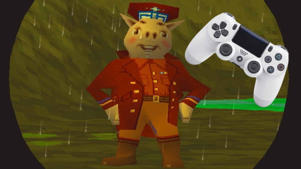 Frontschweine kehrt als PS4-Remake zurück.