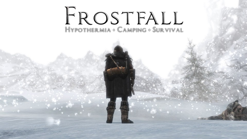 Frostfall: Hypothermia Camping Survival