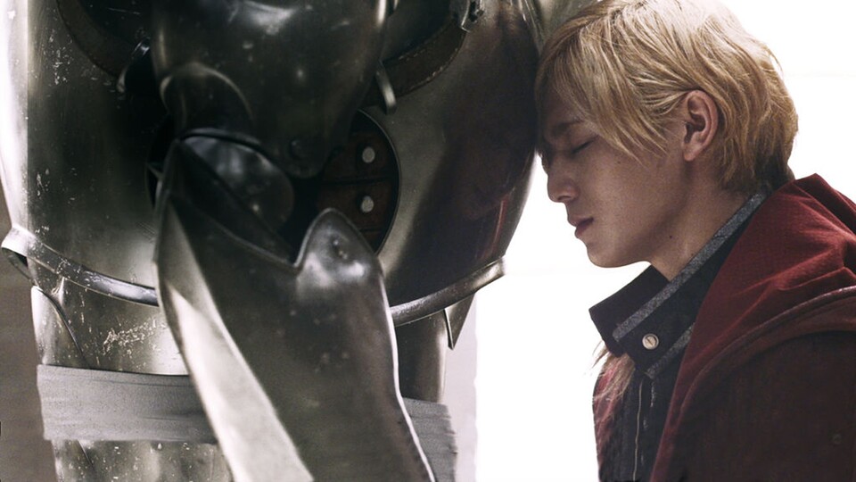 Fullmetal Alchemist - Trailer zur japanischen Manga-Verfilmung - Trailer zur japanischen Manga-Verfilmung