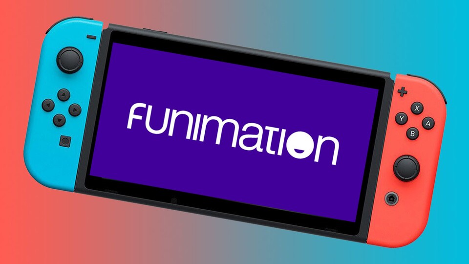Funimation ist die erste Anime-Streaming-App auf der Switch.