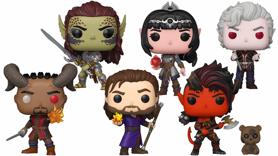 Bei Funkos gehen die Meinungen stark auseinander, aber ich für meinen Teil liebe diese coolen Figuren!