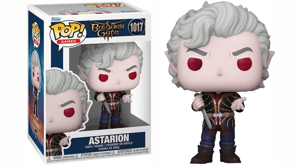 Ich liebe meinen Vampir-Spawn und liebe seine Geschichte in Baldurs Gate 3 einfach so sehr!