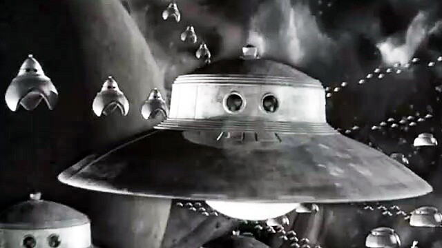 In einem der neuen Futuremark-Spiele geht es wohl um eine Alieninvasion.