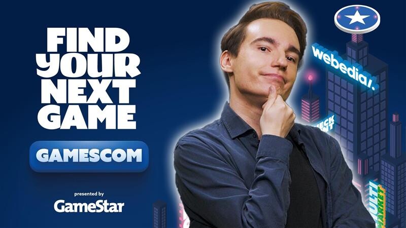 Unser Lieblings-Streamer Maurice Weber wird nicht nur die große FYNG gamescom Show moderieren, sondern auch darüber hinaus jede Menge Schabernack bei uns im Stream treiben.