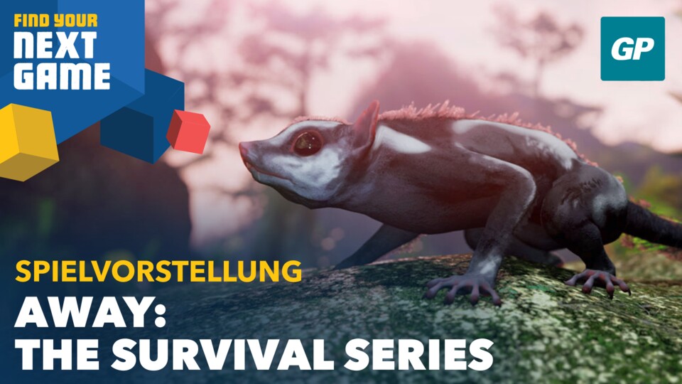 GamePro stell euch Away: The Survival Series genauer vor.