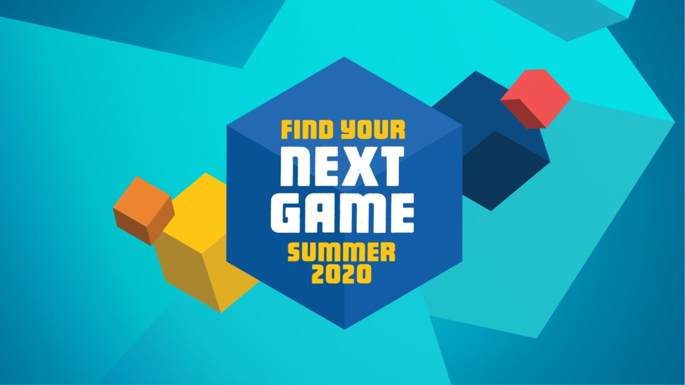 Find Your Next Game