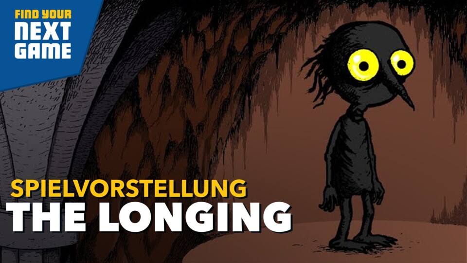 The Longing ist das wohl längste Spiel für die Switch. Hier erfahrt ihr, was hinter dem ungewöhnlichen Adventure steckt.