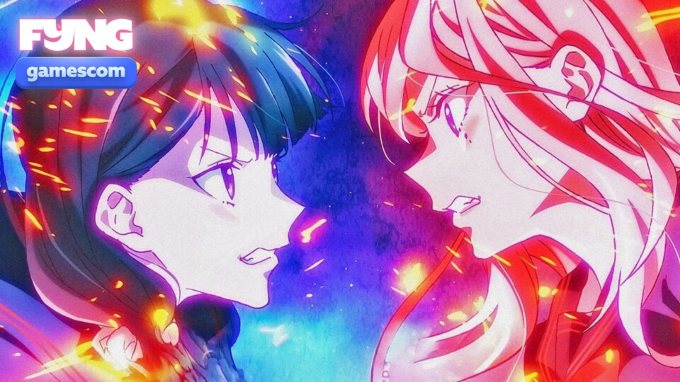 Young Ladies Dont Play Fighting Games zeigt, wie viel Spaß fighting Games machen können. (© Kinema Citrus)