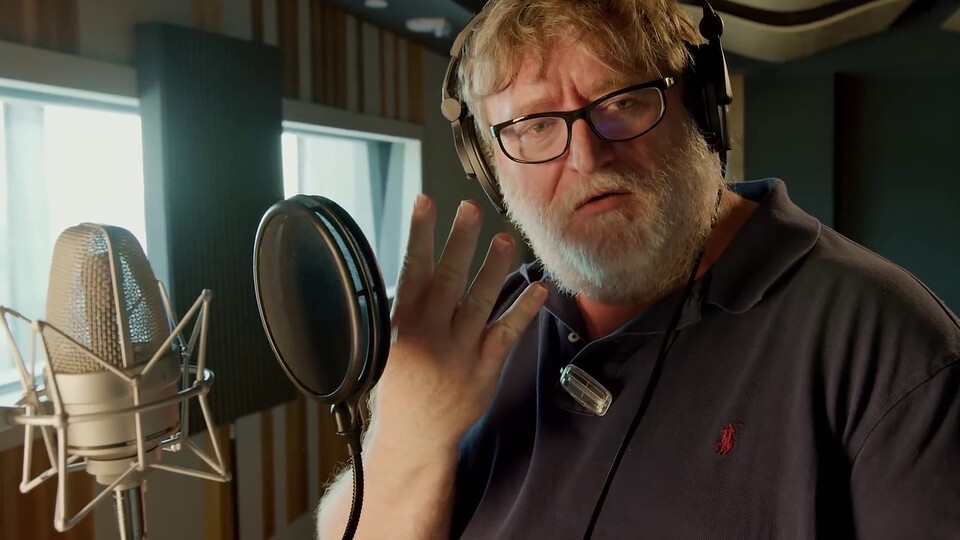 Gabe Newell hält die Xbox Series X für besser als die PS5.