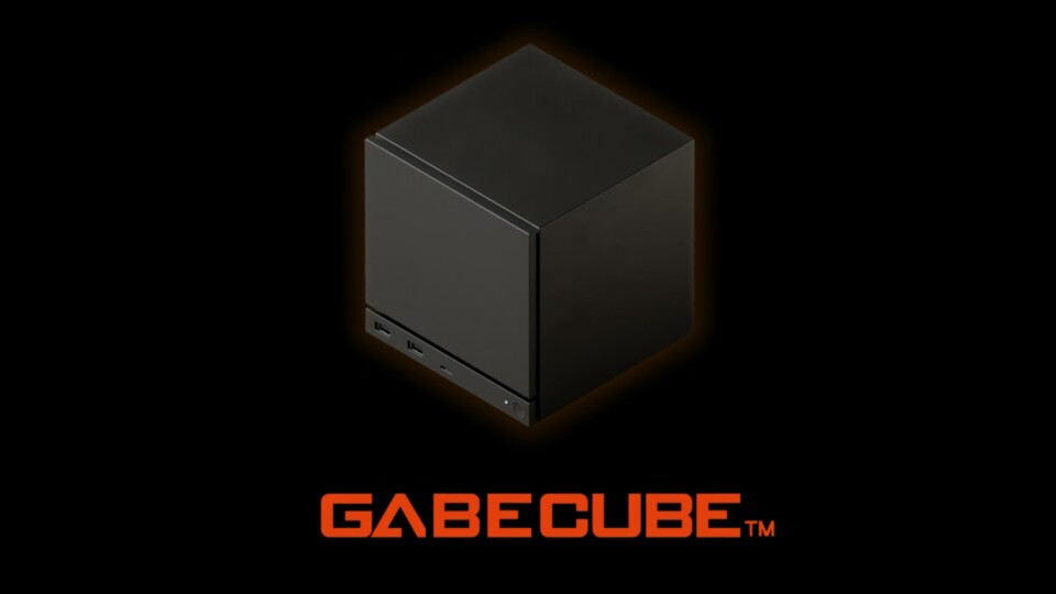 Ganz ehrlich? Auf GabeCube hätte Valve auch kommen können. Klingt viel besser als Steam Machine.