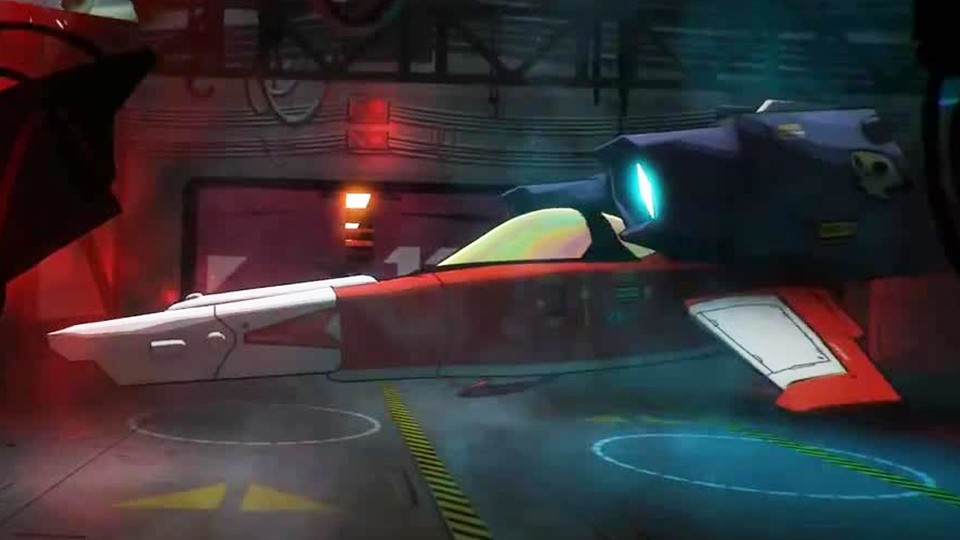Galak-Z: The Dimensional - Gameplay-Trailer zeigt Shoot em Up