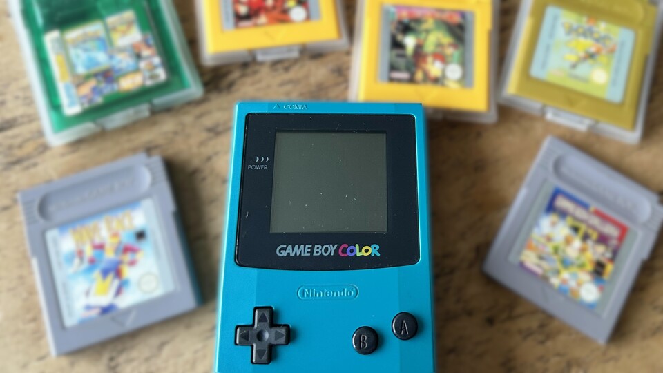 Wie viele Game Boys wohl noch unentdeckt in Haushalten herumliegen? (Bild: © Reddit Courtneypunx)