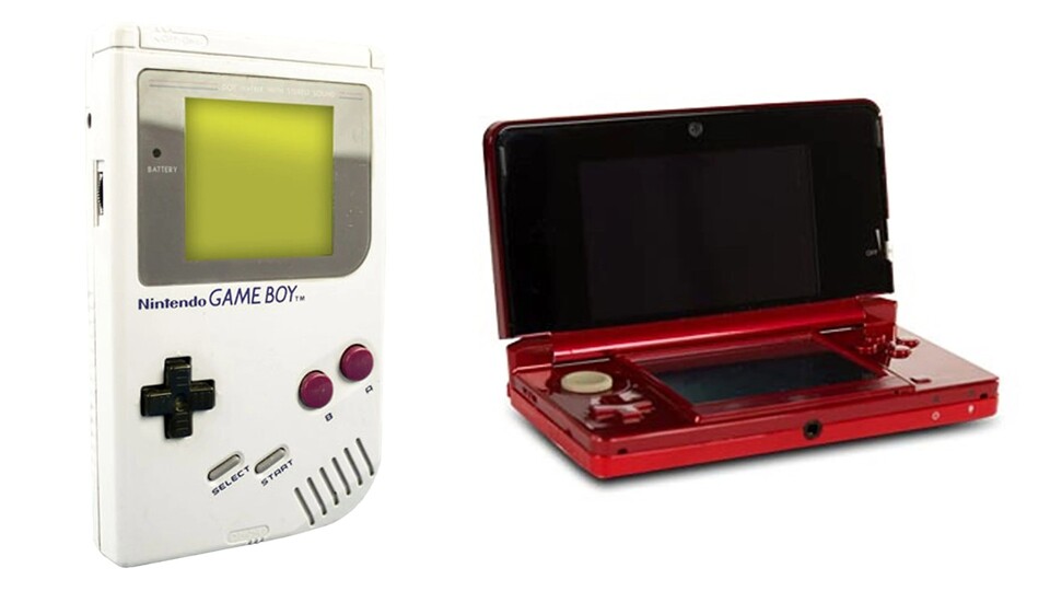 Neben dem Game Boy gibt es auch den Nintendo 3DS im MediaMarkt-Sale.