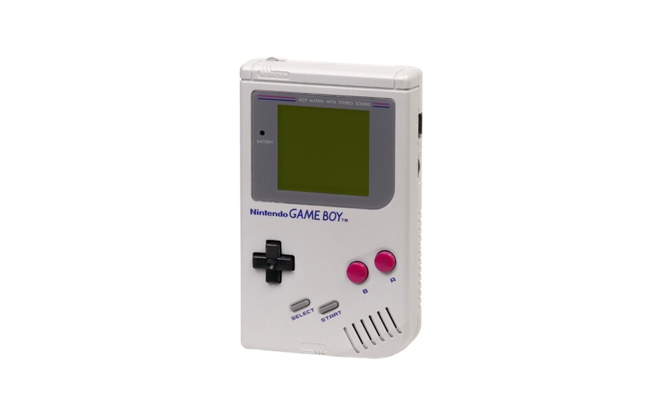 Der Game Boy ist Nintendos Meisterstück: Jeder hatte einen, jeder kannte ihn.