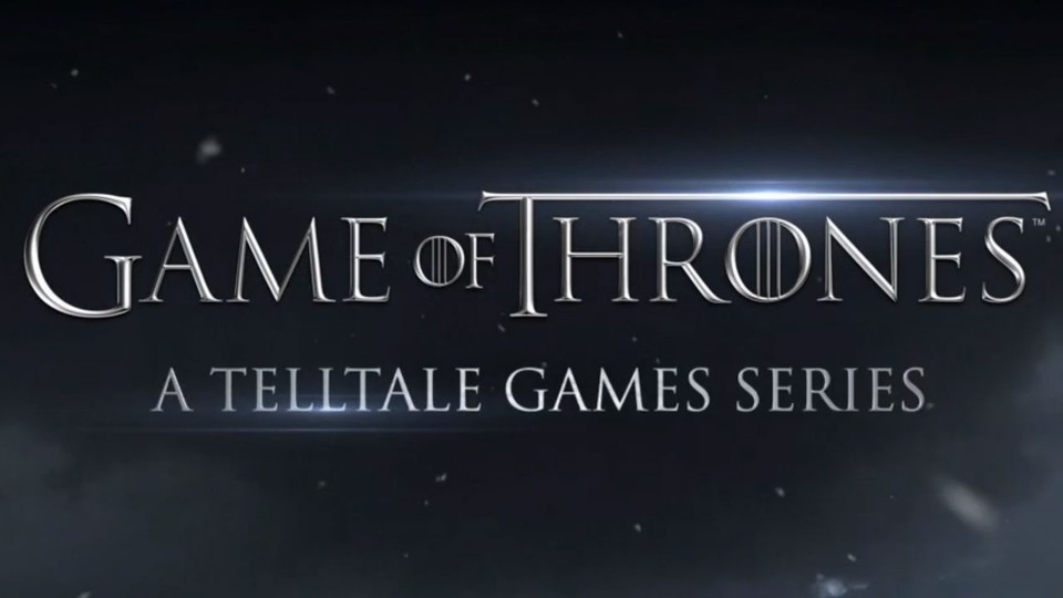Telltales Episoden-Adventure Game of Thrones soll noch 2014 starten.