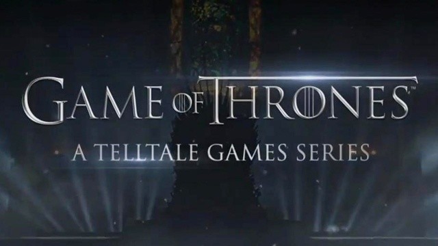 Game of Thrones: A Telltale Games Series - Ankündigungs-Teaser des Westeros-Adventures