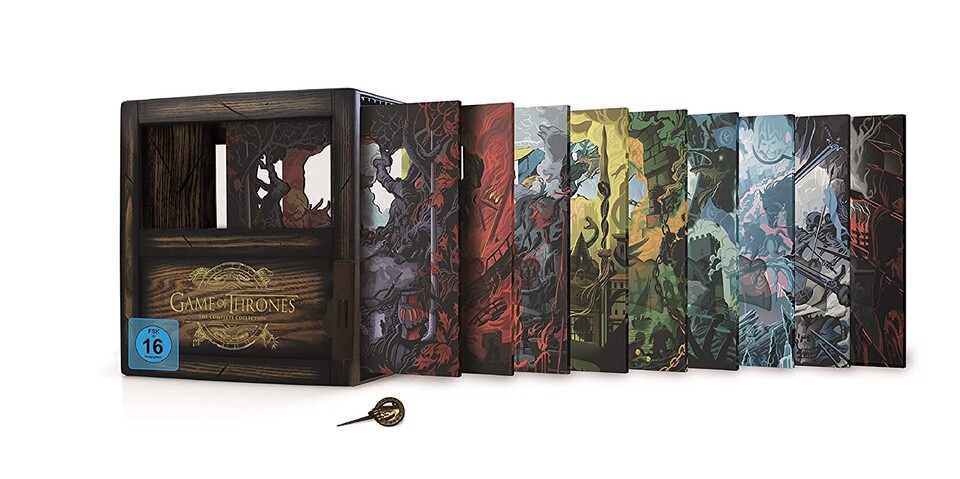Game of Thrones Collector's Edition